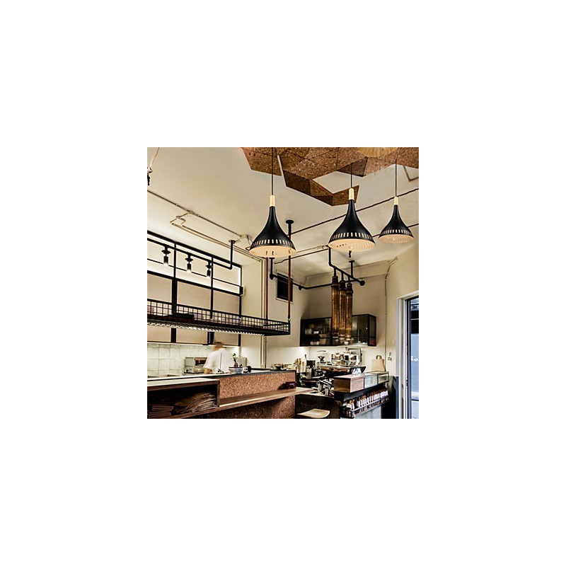 Retro Pendant Light Cafe pendant lamps