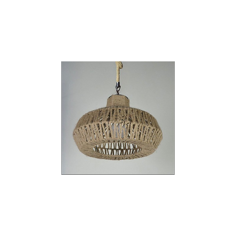 Vintage Hhandmade Works Of Art Creative Chandelier Lamp.