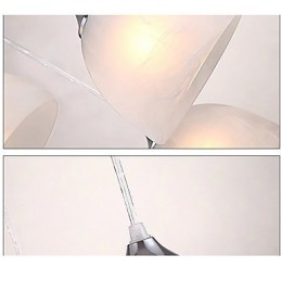 Modern Contemporary Bowl Pendant Light