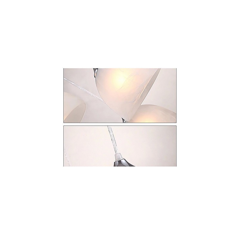 Modern Contemporary Bowl Pendant Light