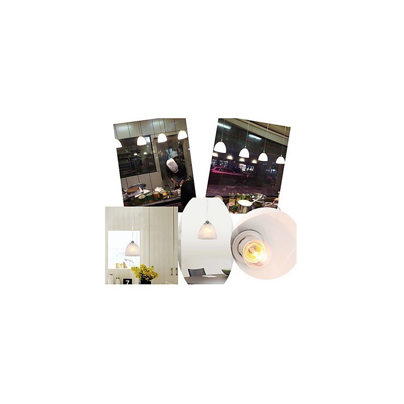 Modern Contemporary Bowl Pendant Light