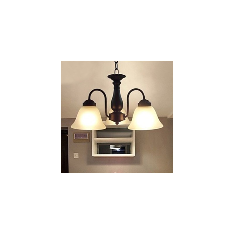 Traditional Classic Metal Pendant Light