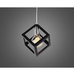 Traditional Classic Mini Style Painting Metal Chandelier