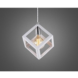 Traditional Classic Mini Style Painting Metal Chandelier