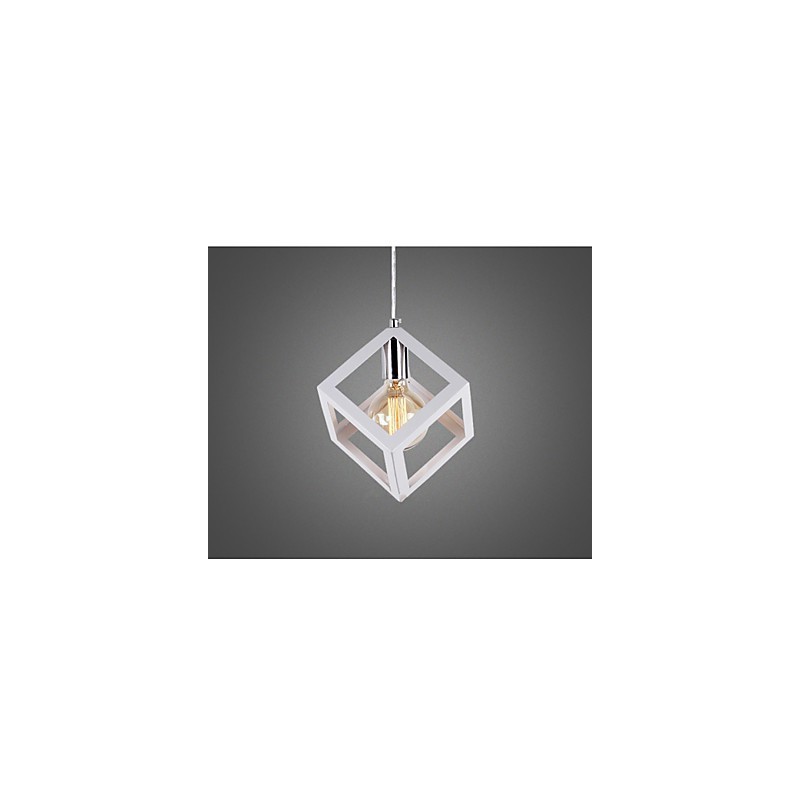 Traditional Classic Mini Style Painting Metal Chandelier