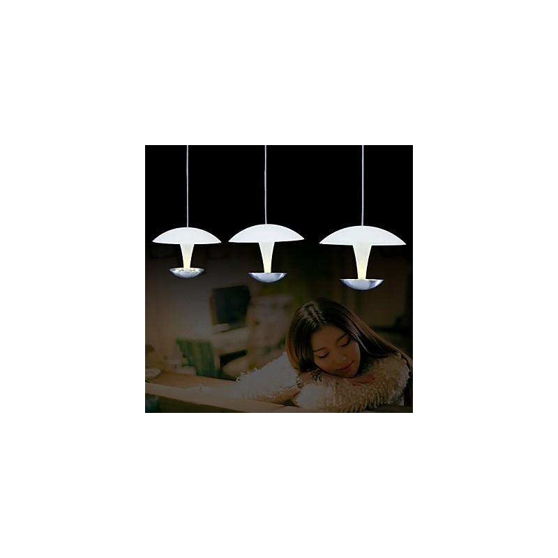 Modern Painting Metal Pendant Light