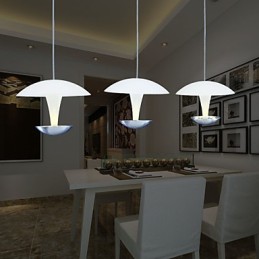 Modern Painting Metal Pendant Light