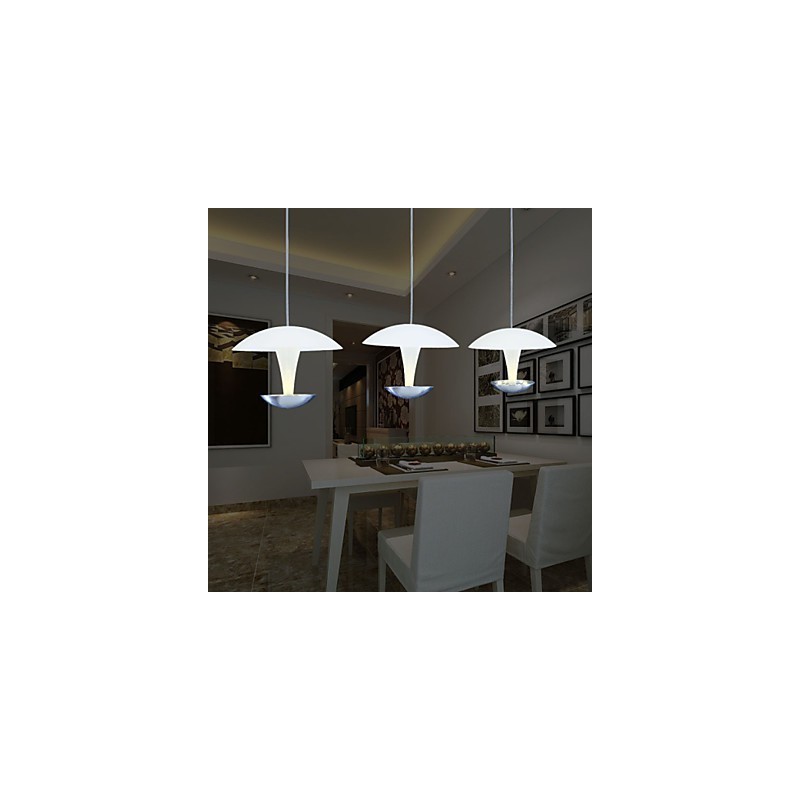 Modern Painting Metal Pendant Light