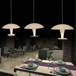 Modern Painting Metal Pendant Light