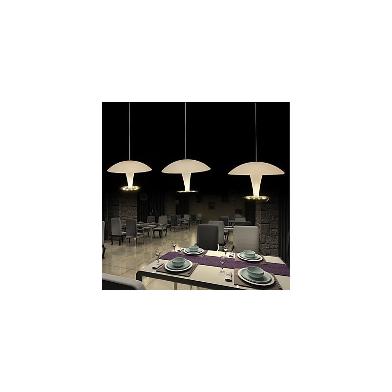 Modern Painting Metal Pendant Light