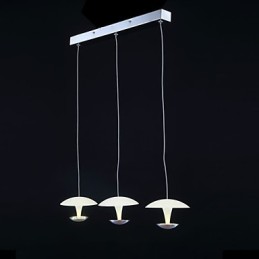 Modern Painting Metal Pendant Light