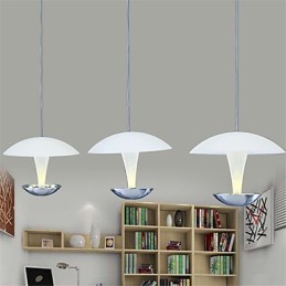 Modern Painting Metal Pendant Light