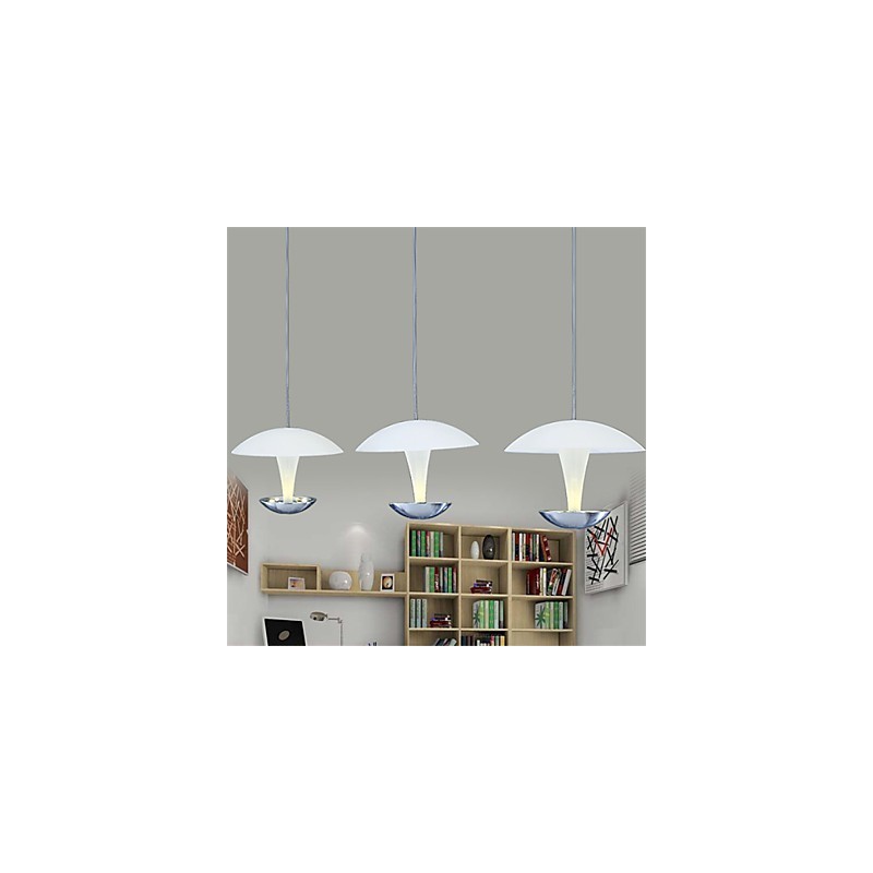 Modern Painting Metal Pendant Light