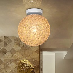 The Cane Makes Up Hemp Ball Creative Fashion And To Absorb Dome Light