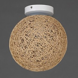 The Cane Makes Up Hemp Ball Creative Fashion And To Absorb Dome Light