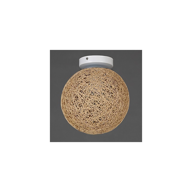 The Cane Makes Up Hemp Ball Creative Fashion And To Absorb Dome Light