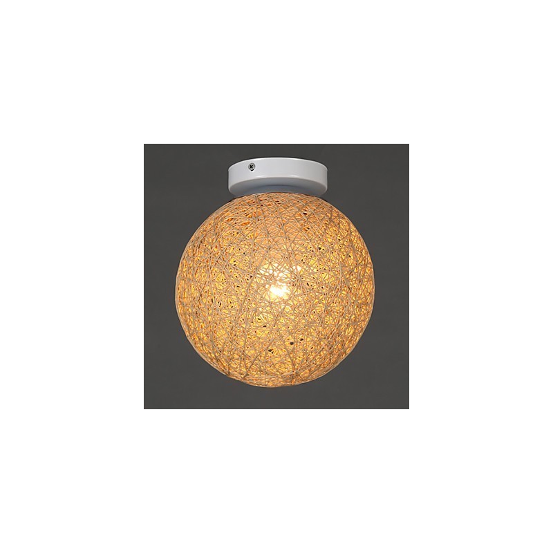 The Cane Makes Up Hemp Ball Creative Fashion And To Absorb Dome Light