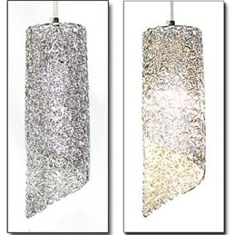 Single Head Cylindrical Round long Aluminum Cylinder Creative lamps