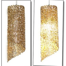 Single Head Cylindrical Round long Aluminum Cylinder Creative lamps