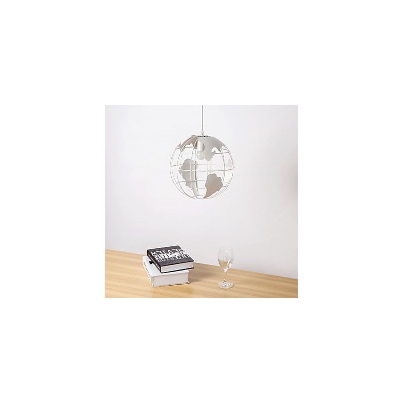Modern Contemporary Country Globe Pendant Light
