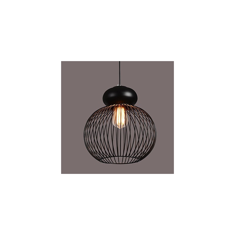 Retro Designers Metal Pendant Light