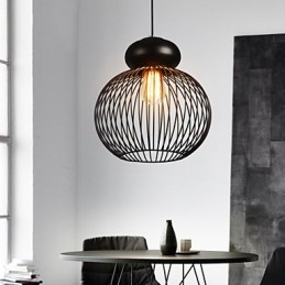 Retro Designers Metal Pendant Light