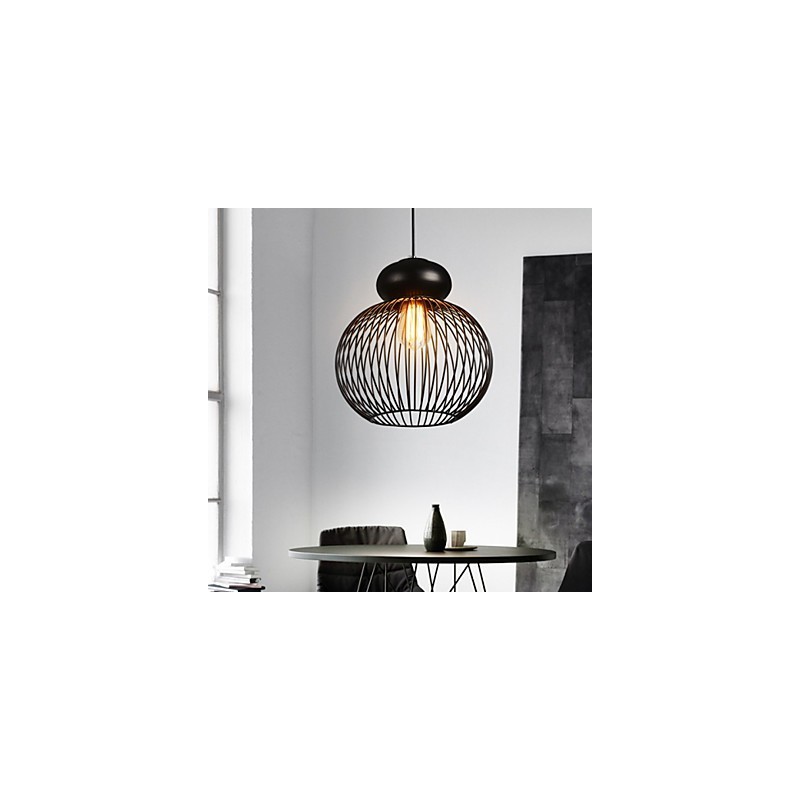 Retro Designers Metal Pendant Light