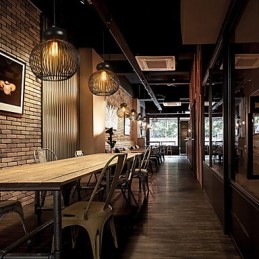 Retro Designers Metal Pendant Light