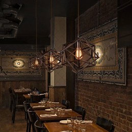 Retro Classic Metal Ceiling Lights Simple Pendant Lamps Cafe Pendant Lamp