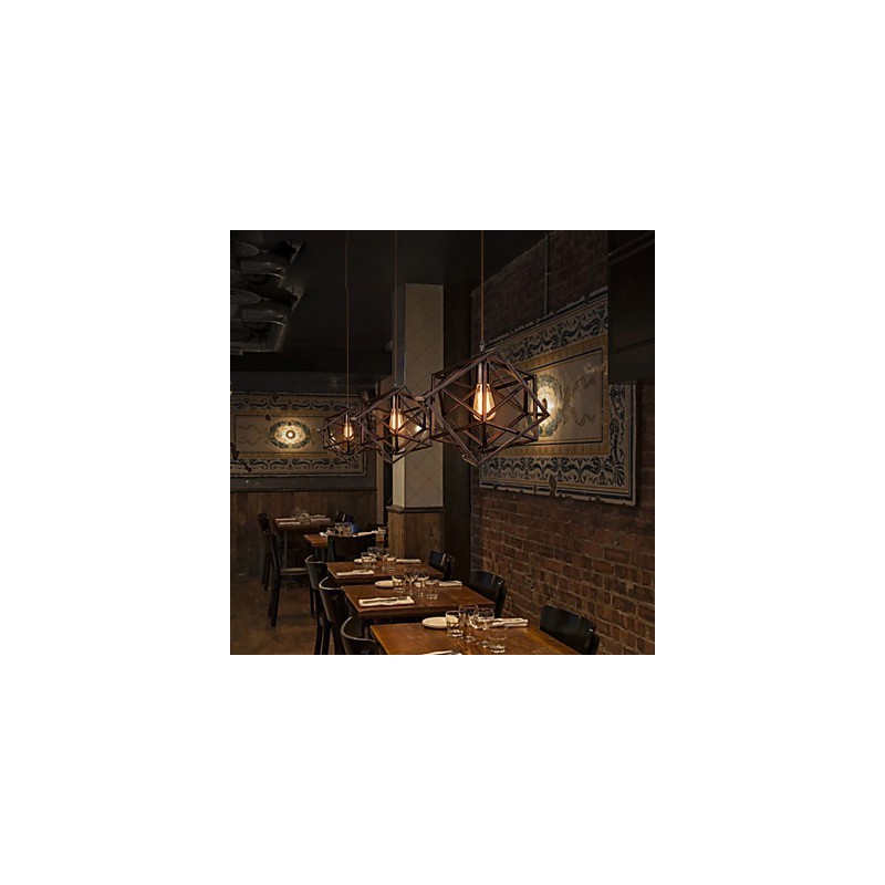 Retro Classic Metal Ceiling Lights Simple Pendant Lamps Cafe Pendant Lamp