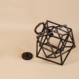 Retro Classic Metal Ceiling Lights Simple Pendant Lamps Cafe Pendant Lamp