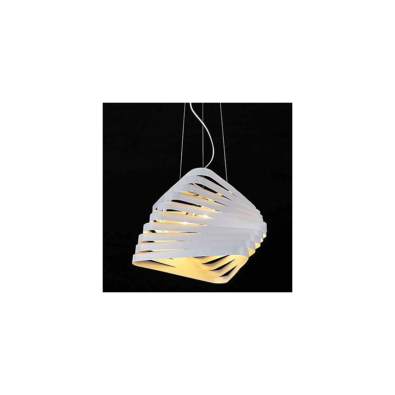 Chandelier 1 Light Simple Modern Artistic