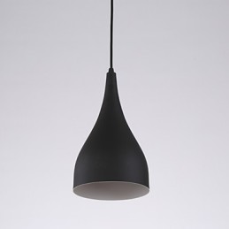 Light Bulb Modern Minimalist Pendant