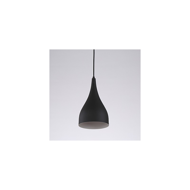 Light Bulb Modern Minimalist Pendant