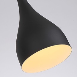 Light Bulb Modern Minimalist Pendant