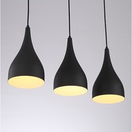 Light Bulb Modern Minimalist Pendant