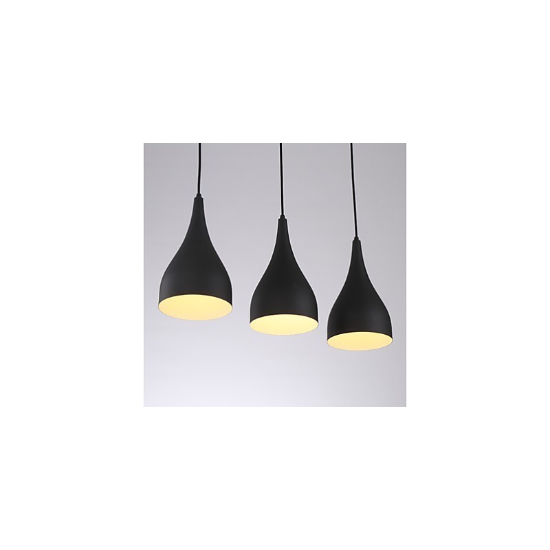 Light Bulb Modern Minimalist Pendant