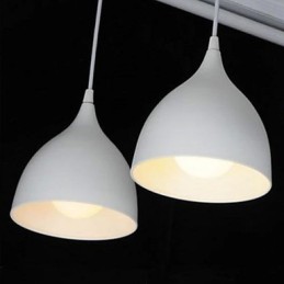 Light Bulb Modern Minimalist Pendant