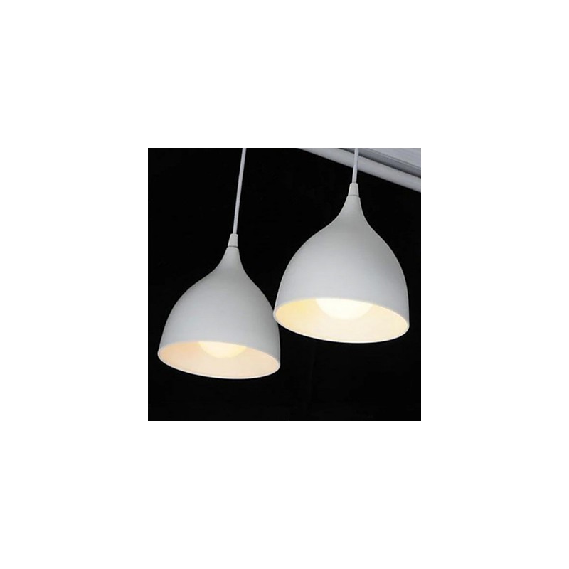 Light Bulb Modern Minimalist Pendant