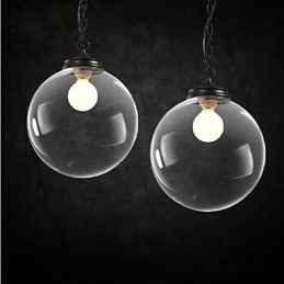 Pendant Lights Traditional Classic Retro Metal