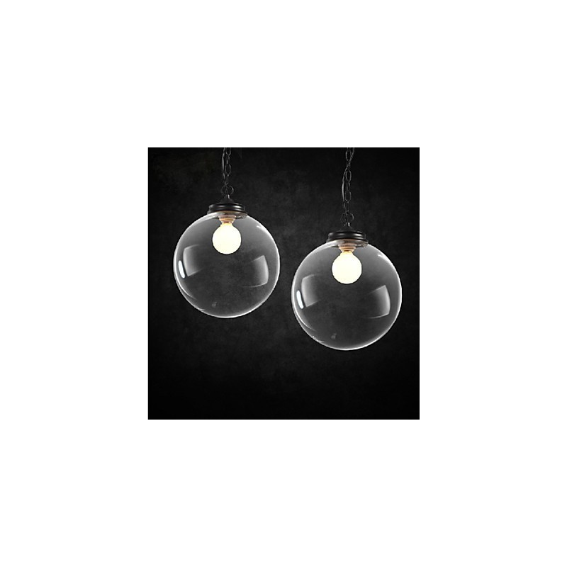 Pendant Lights Traditional Classic Retro Metal