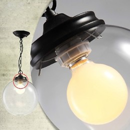 Pendant Lights Traditional Classic Retro Metal