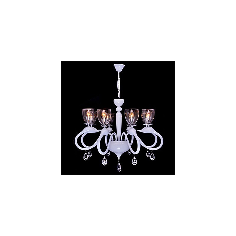 European Style Crystal Droplight Individuality Creative Swan