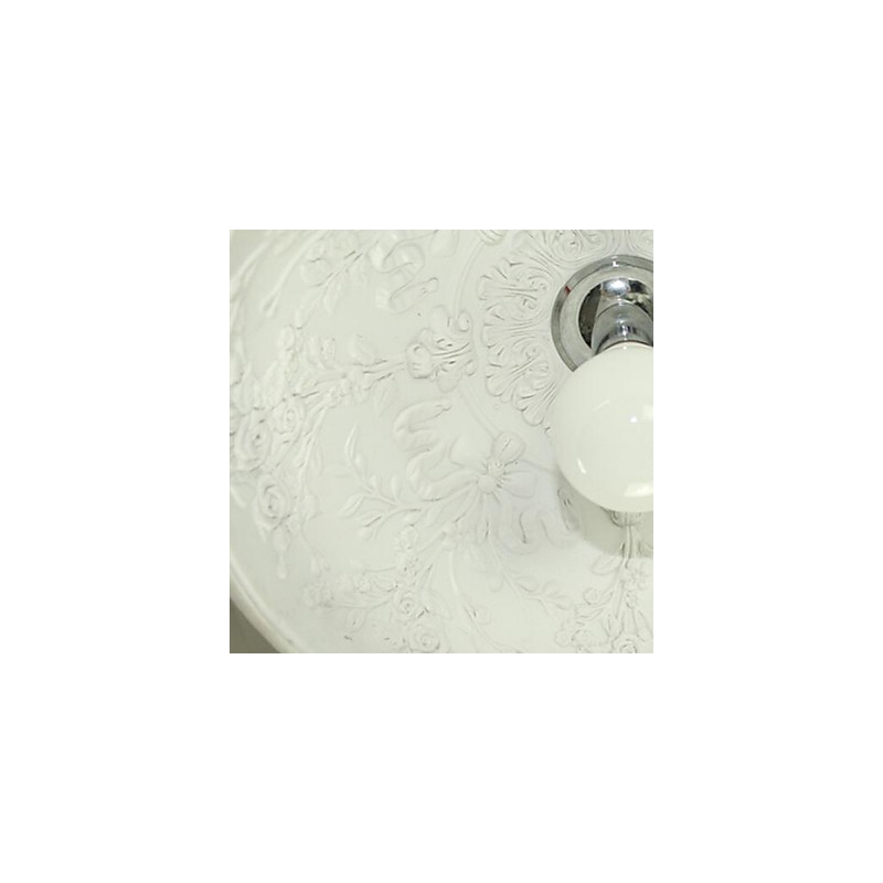 Modern Contemporary Painting Resin Pendant Light