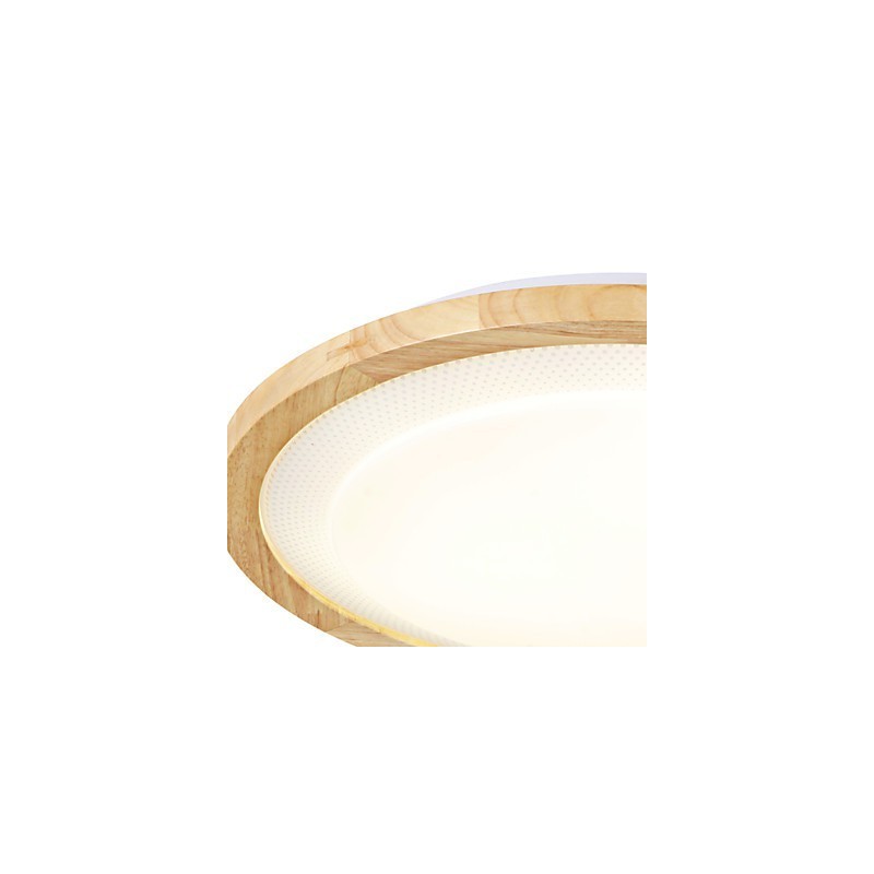 Modern Contemporary Country Mini Style Others Wood Bamboo Pendant Light