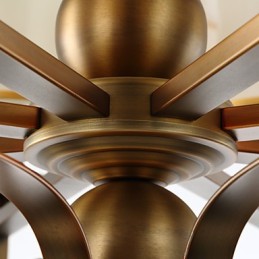 Rustic Lodge Vintage Mini Style Electroplated Metal Chandelier