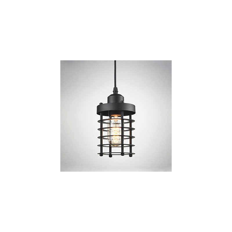 Retro Ceiling lamp Industrial Iron Vintage Chandelier Shop Pendant Light