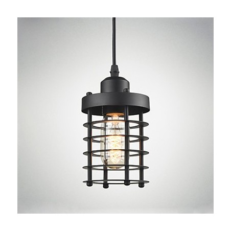 Retro Ceiling lamp Industrial Iron Vintage Chandelier Shop Pendant Light