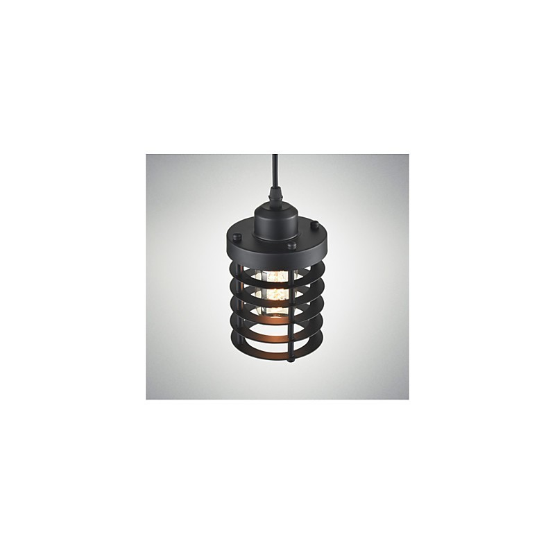 Retro Ceiling lamp Industrial Iron Vintage Chandelier Shop Pendant Light