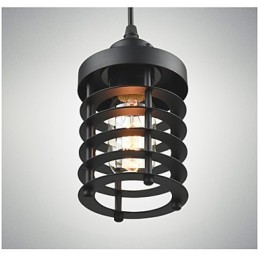 Retro Ceiling lamp Industrial Iron Vintage Chandelier Shop Pendant Light